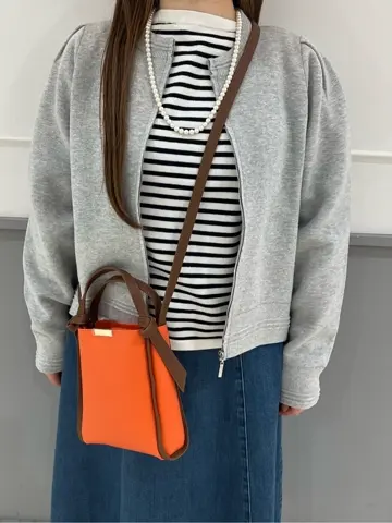 組曲 スタッフ コーディネート画像