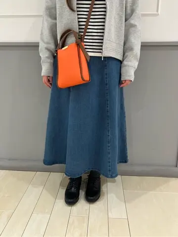 組曲 スタッフ コーディネート画像