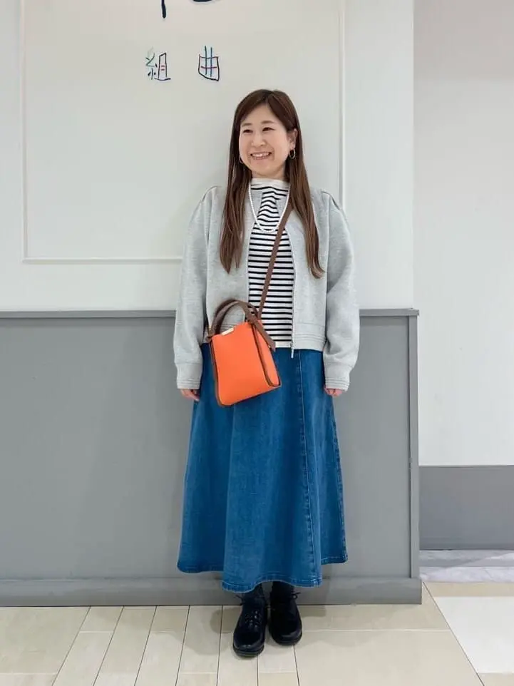 組曲 スタッフ コーディネート画像