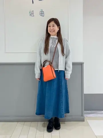 組曲 スタッフ コーディネート画像