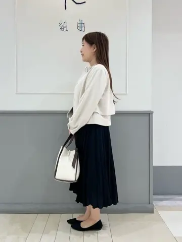 組曲 スタッフ コーディネート画像