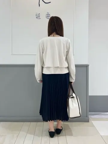 組曲 スタッフ コーディネート画像