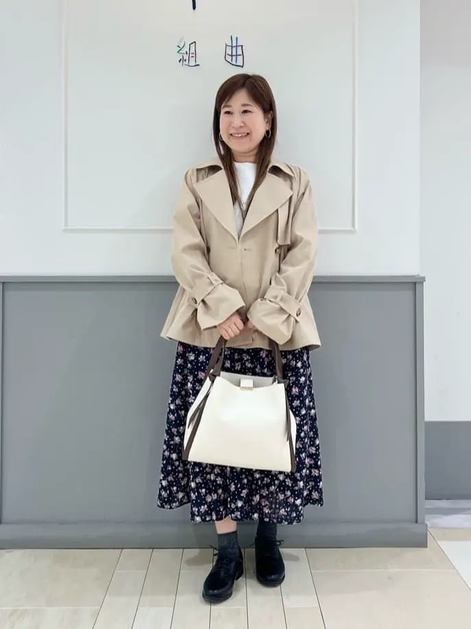 組曲 スタッフ コーディネート画像