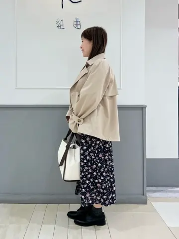 組曲 スタッフ コーディネート画像