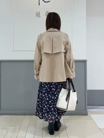 組曲 スタッフ コーディネート画像