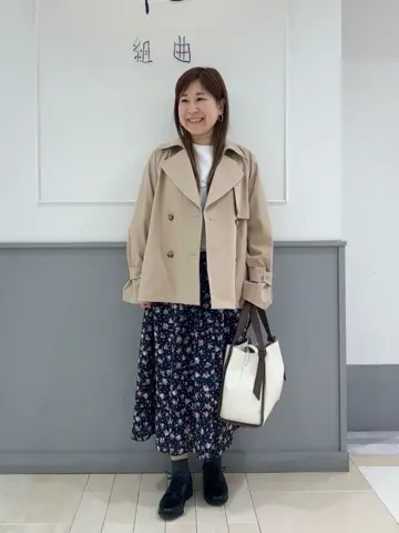 組曲 スタッフ コーディネート画像