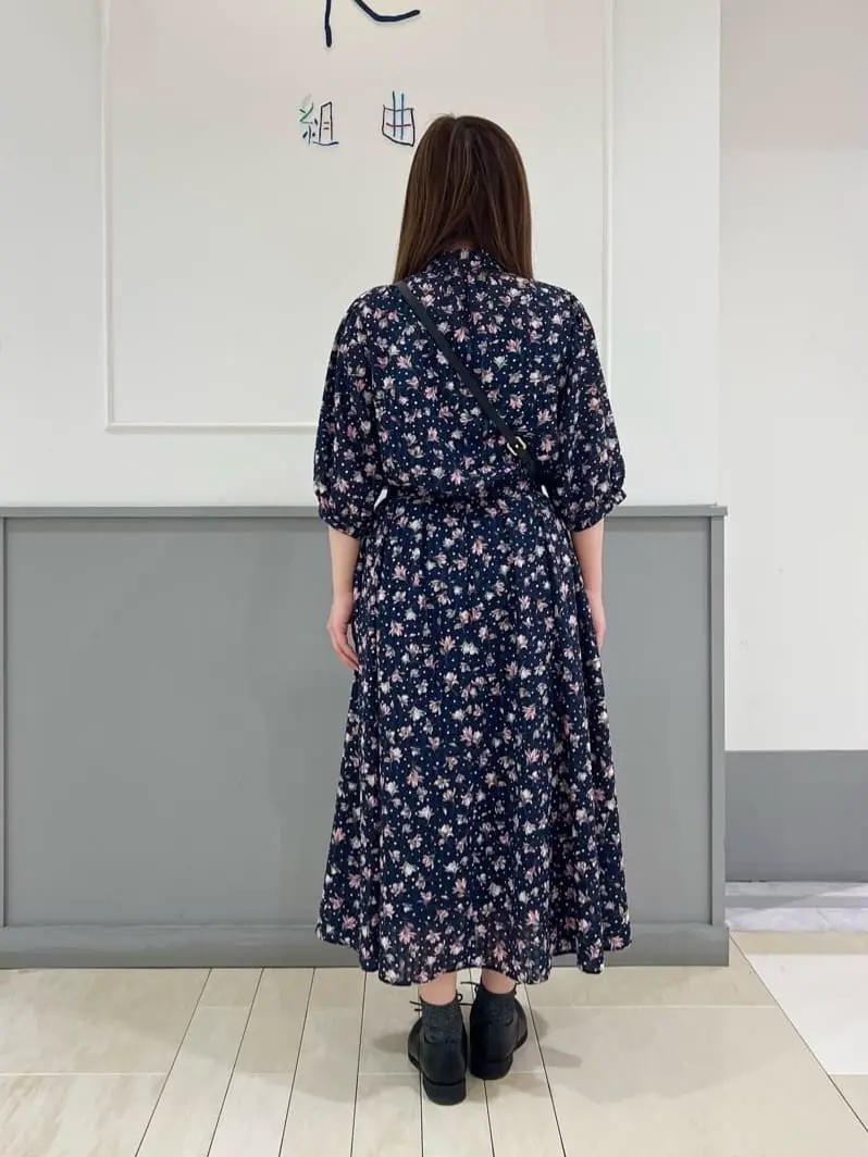 組曲 スタッフ コーディネート画像