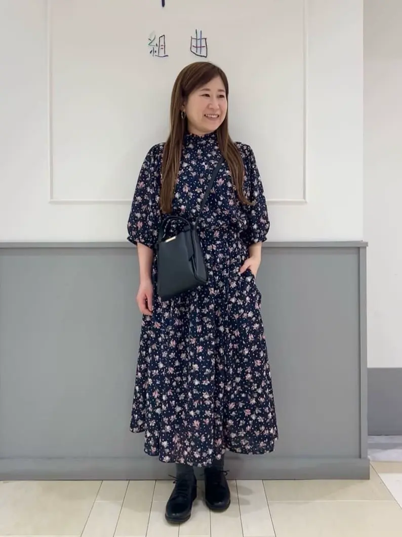 組曲 スタッフ コーディネート画像