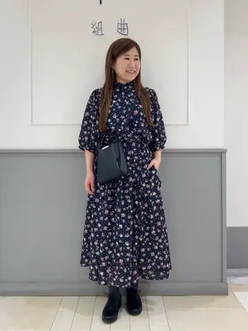 組曲 スタッフ コーディネート画像