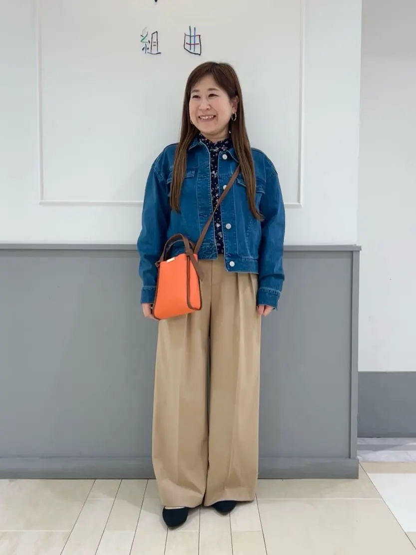 組曲 スタッフ コーディネート画像