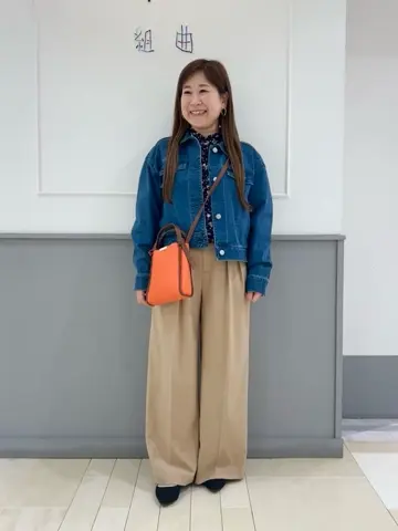 組曲 スタッフ コーディネート画像