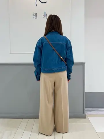 組曲 スタッフ コーディネート画像