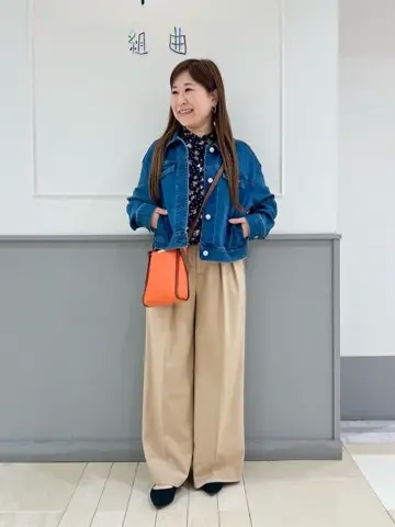 組曲 スタッフ コーディネート画像