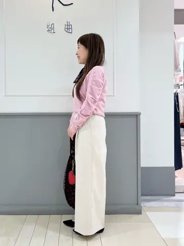 組曲 スタッフ コーディネート画像