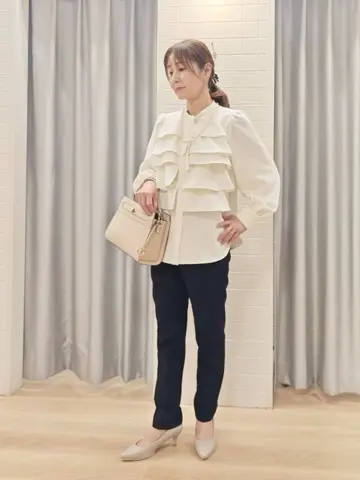 組曲 中嶋 コーディネート画像