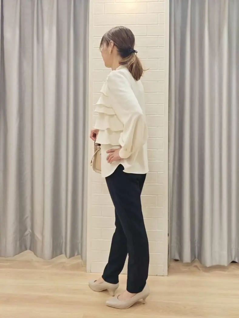 組曲 中嶋 コーディネート画像