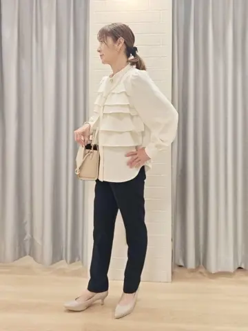 組曲 中嶋 コーディネート画像