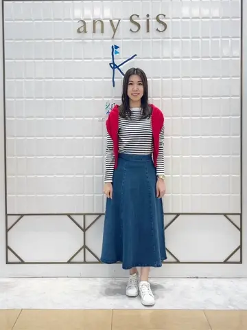 組曲 上田 コーディネート画像