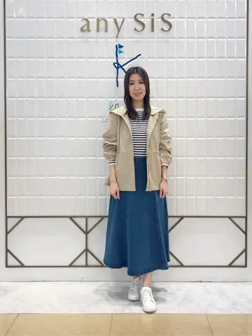 組曲 上田 コーディネート画像