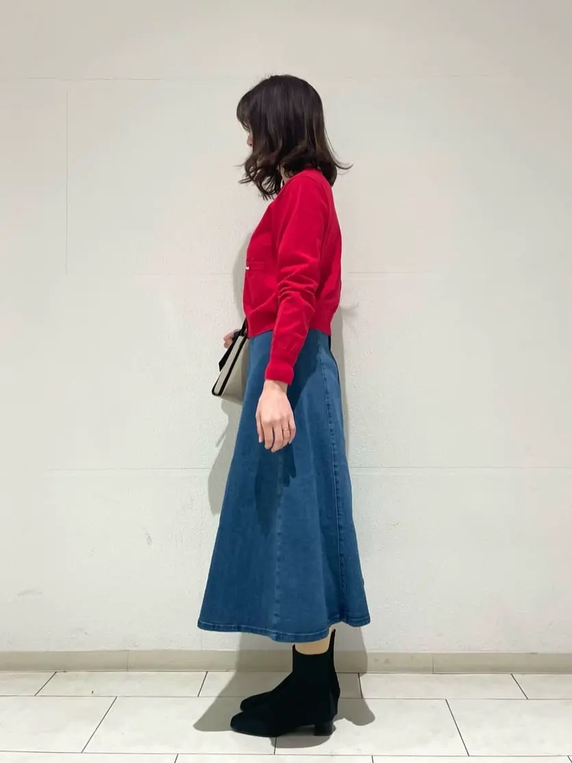 組曲 小山 コーディネート画像