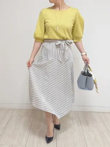 組曲 ウエノ コーディネート画像