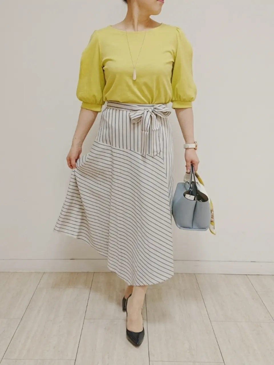 組曲 ウエノ コーディネート画像