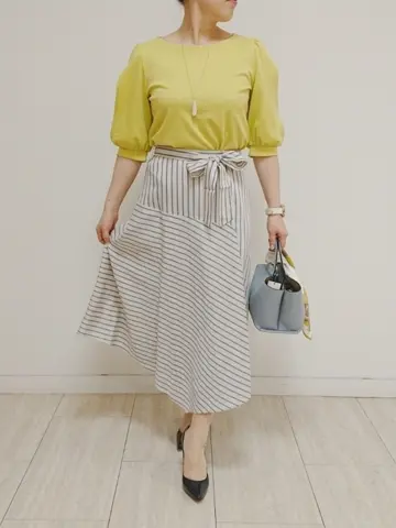 組曲 ウエノ コーディネート画像