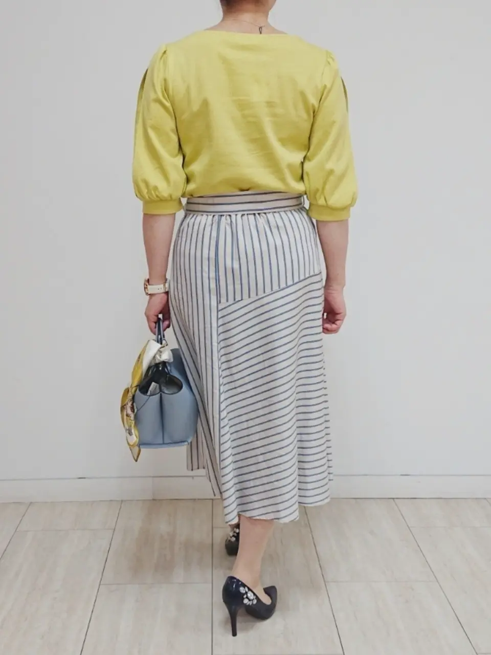 組曲 ウエノ コーディネート画像