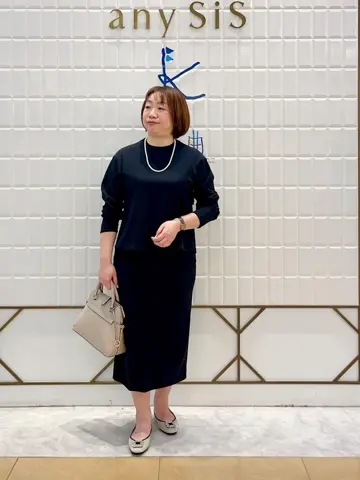 組曲 中山 コーディネート画像