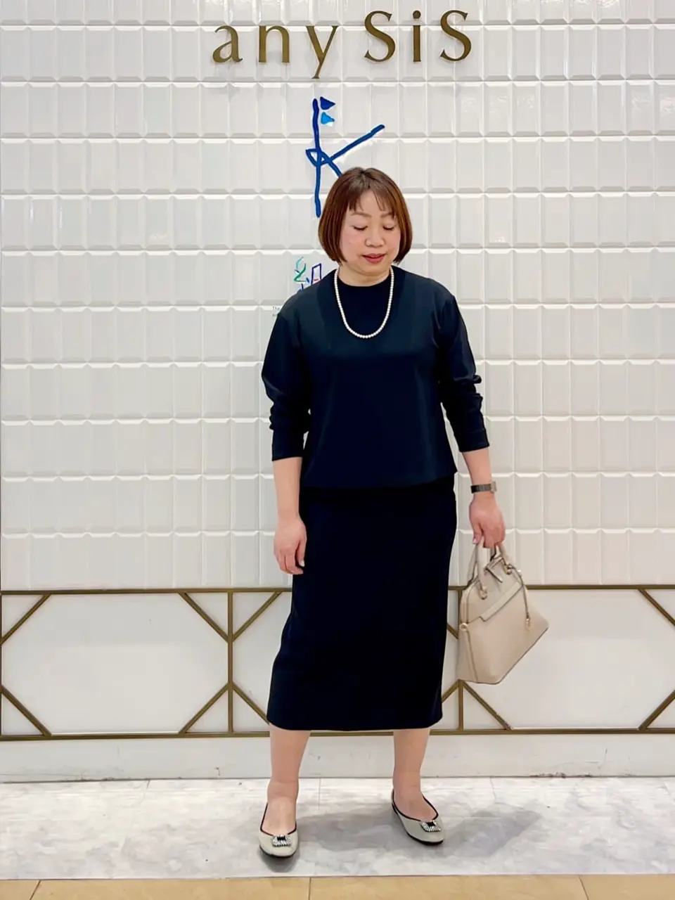 組曲 中山 コーディネート画像