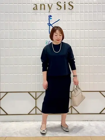 組曲 中山 コーディネート画像