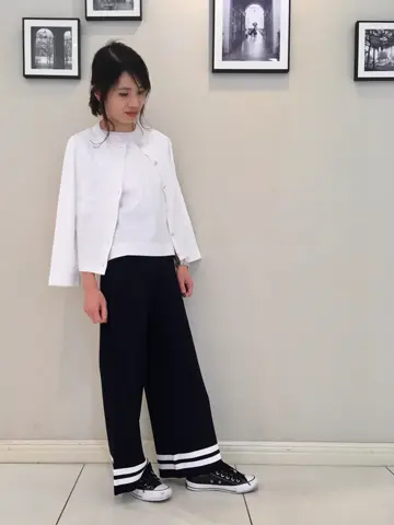 組曲 スタッフ コーディネート画像