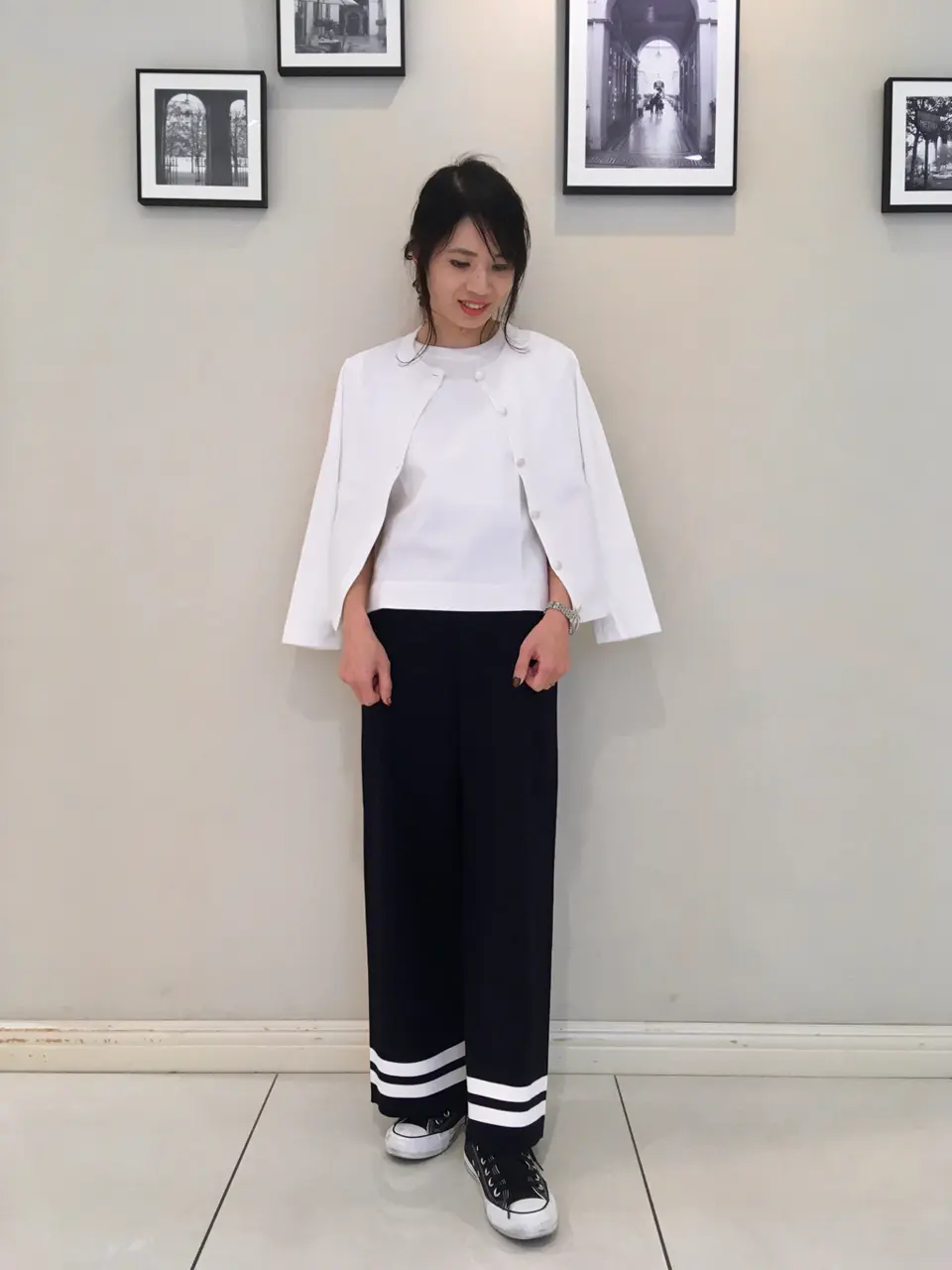 組曲 スタッフ コーディネート画像