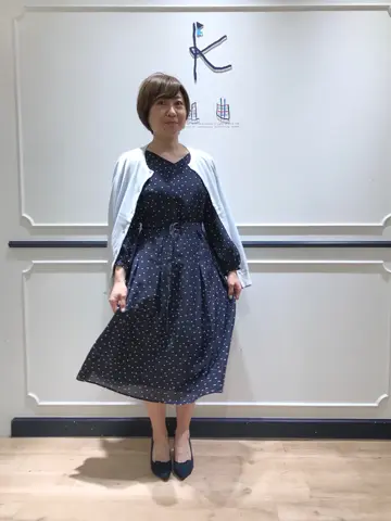 組曲 井上 コーディネート画像