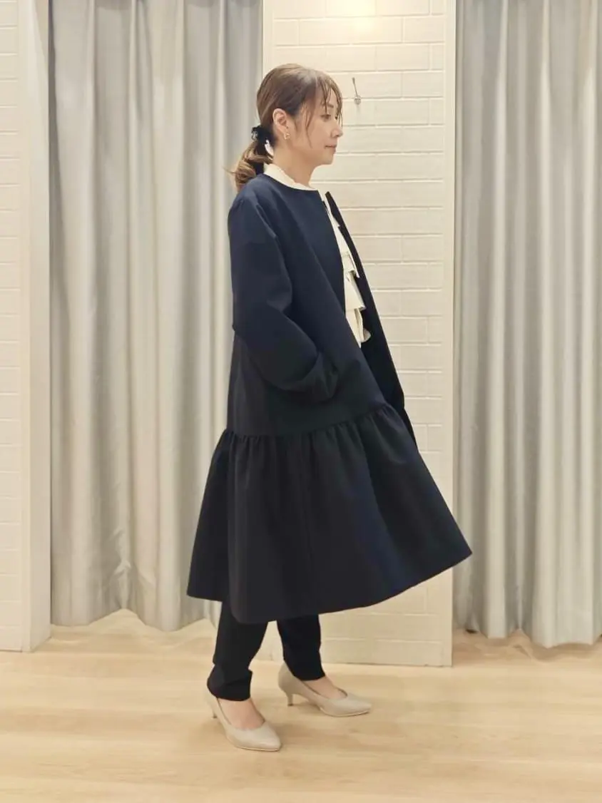 組曲 中嶋 コーディネート画像