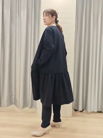 組曲 中嶋 コーディネート画像