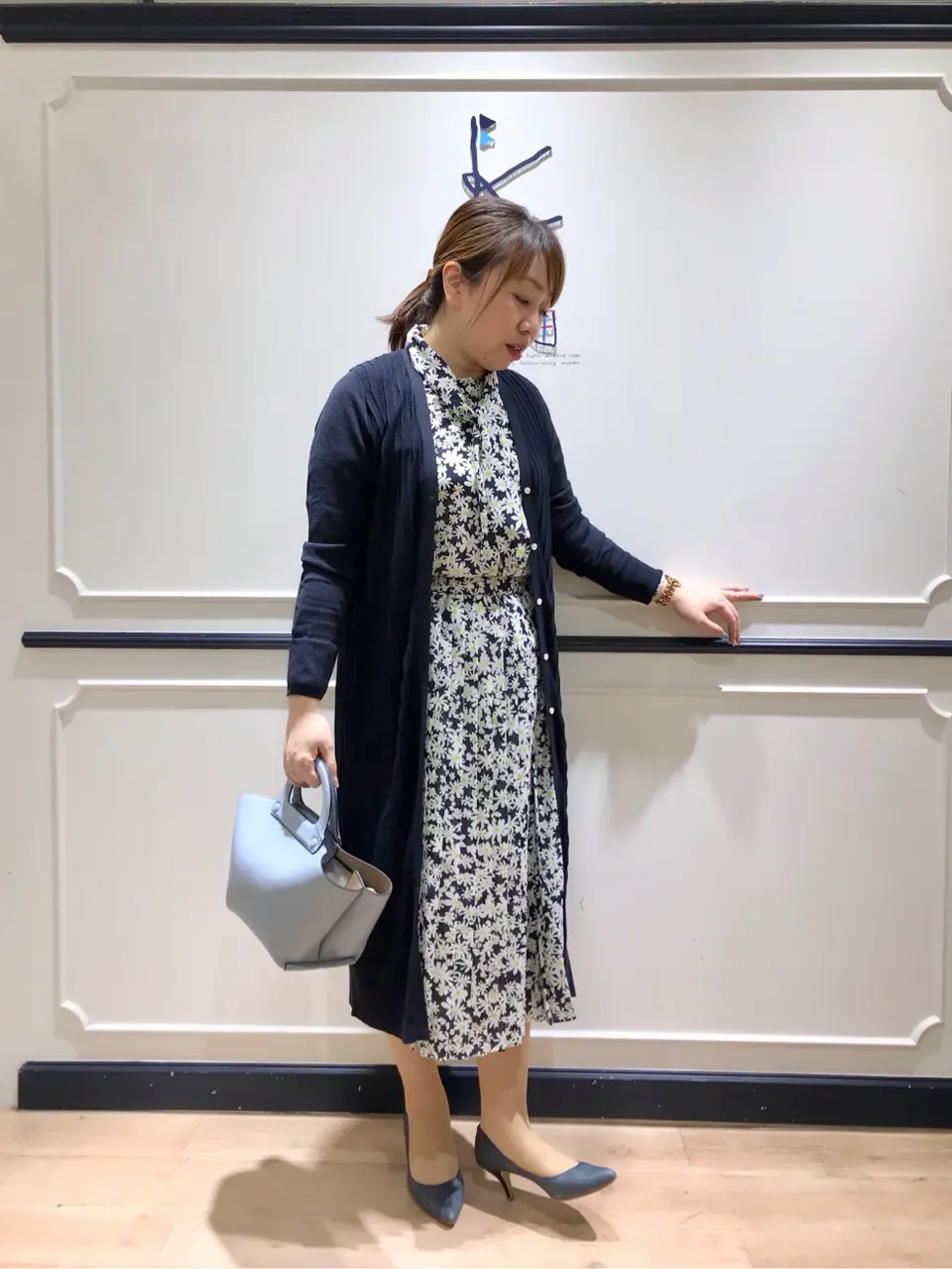  中山 コーディネート画像