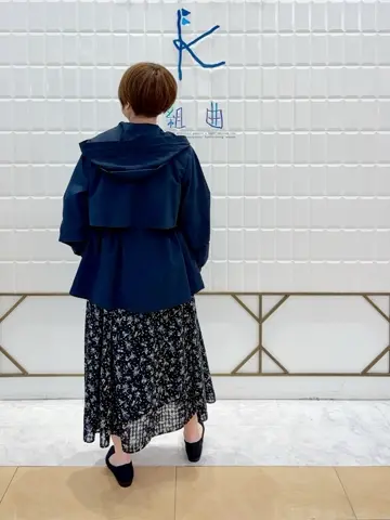 組曲 井上 コーディネート画像