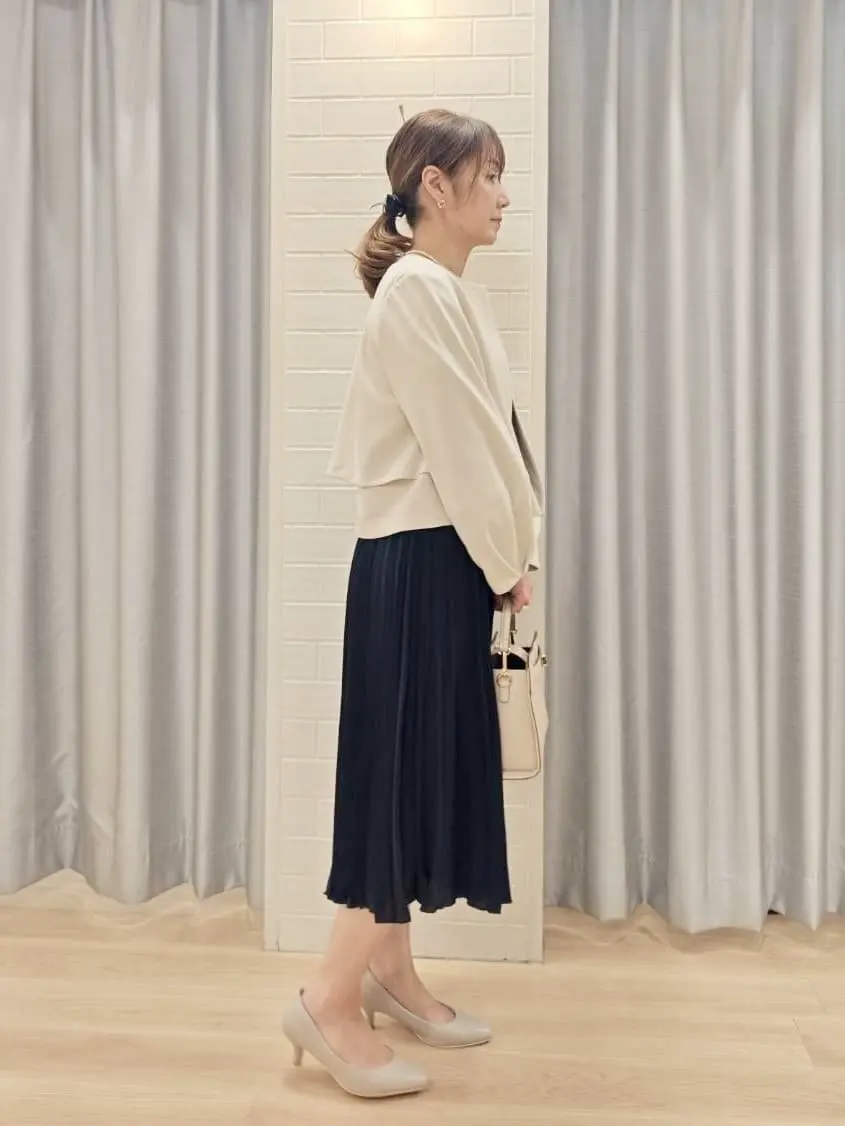 組曲 中嶋 コーディネート画像