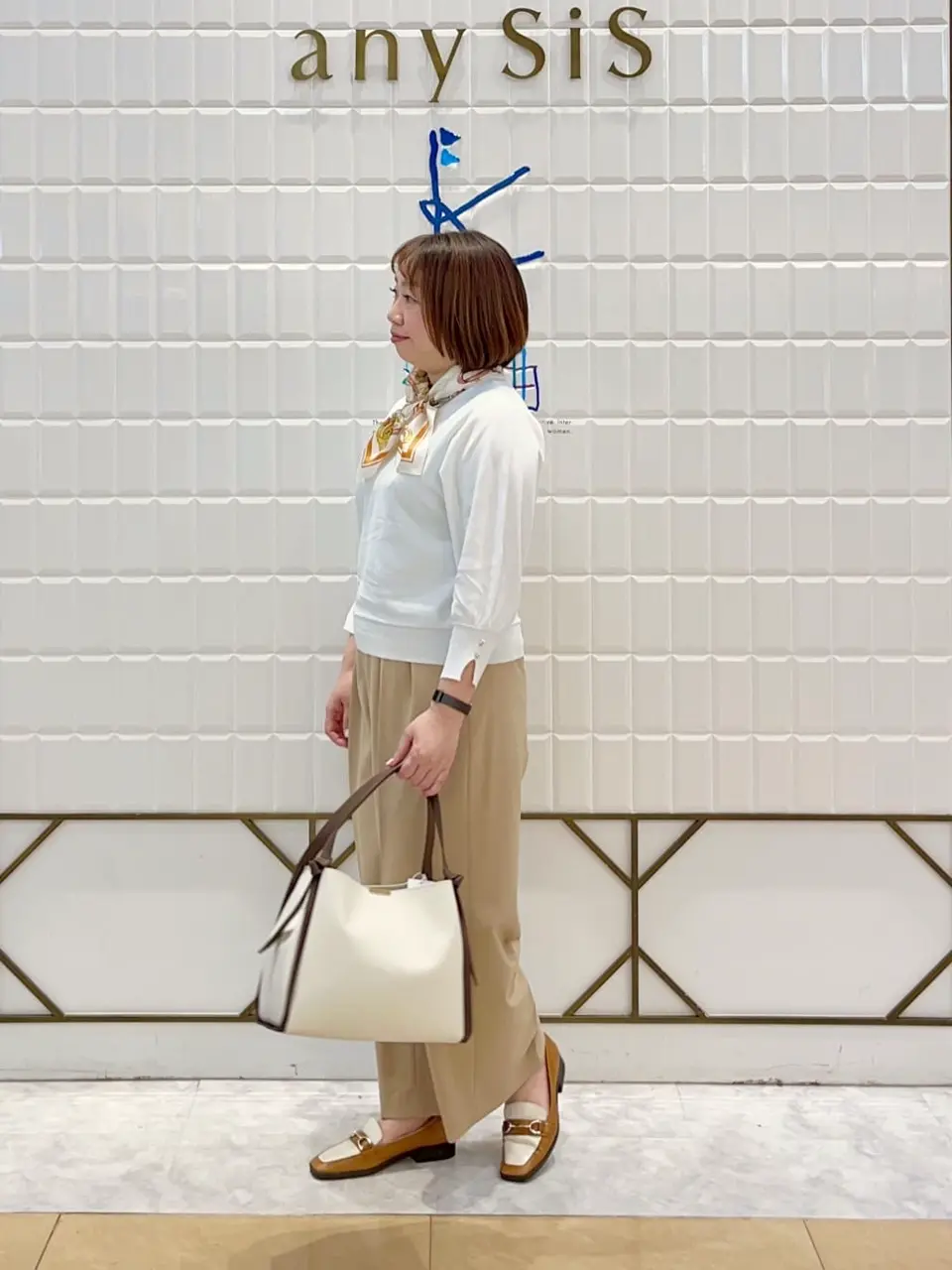 組曲 中山 コーディネート画像