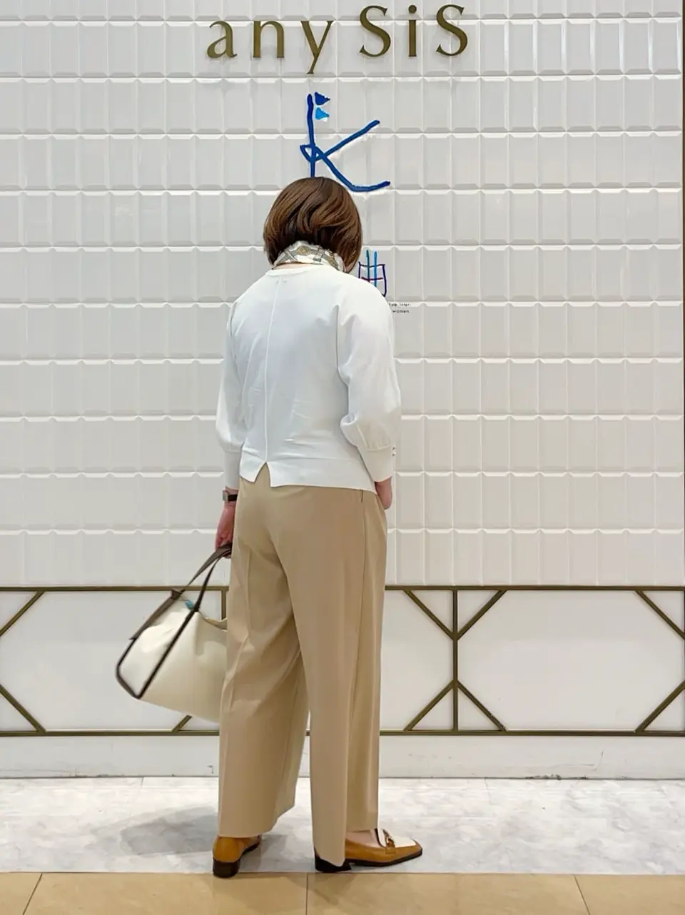 組曲 中山 コーディネート画像