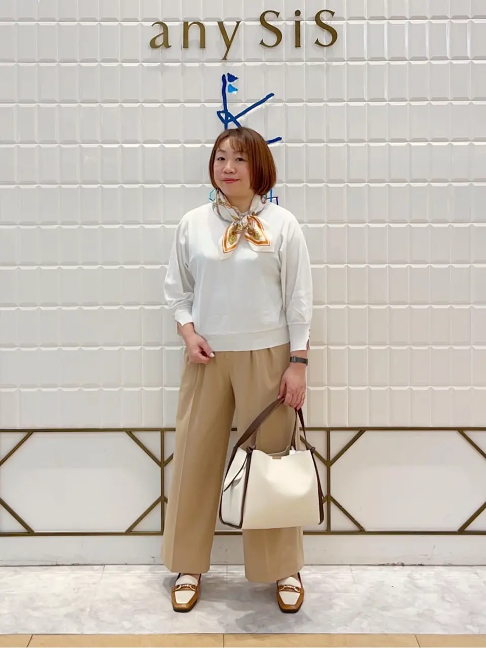 組曲 中山 コーディネート画像