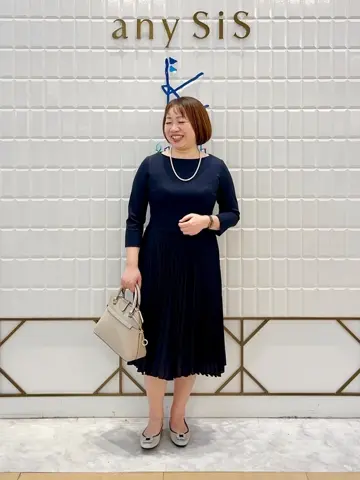 組曲 中山 コーディネート画像