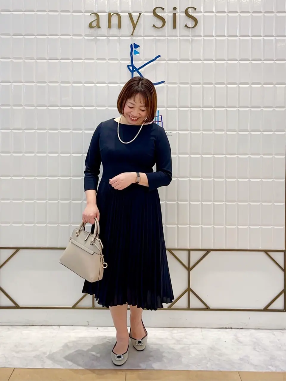 組曲 中山 コーディネート画像