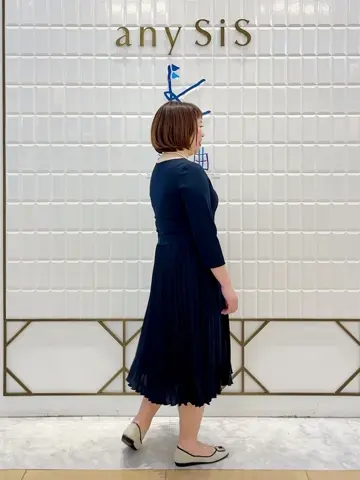 組曲 中山 コーディネート画像