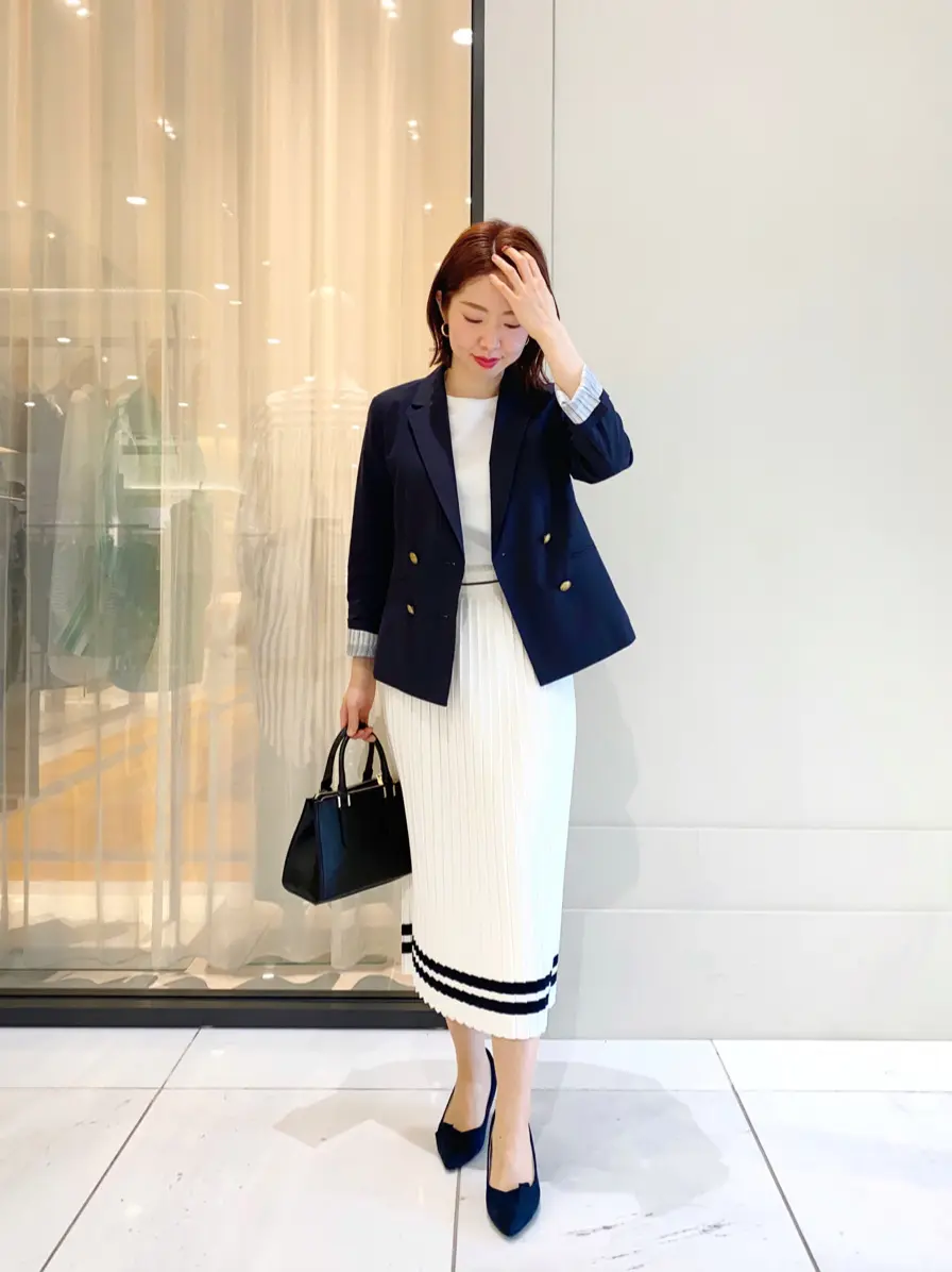 組曲 坂本 コーディネート画像