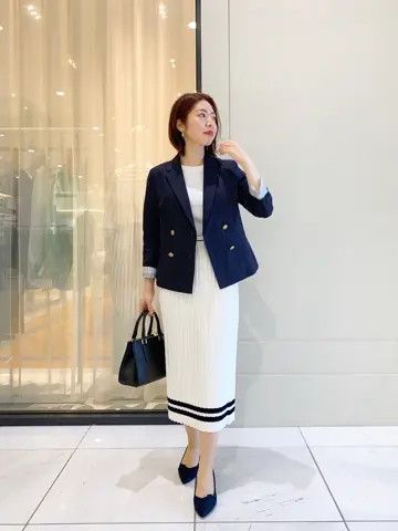 組曲 坂本 コーディネート画像