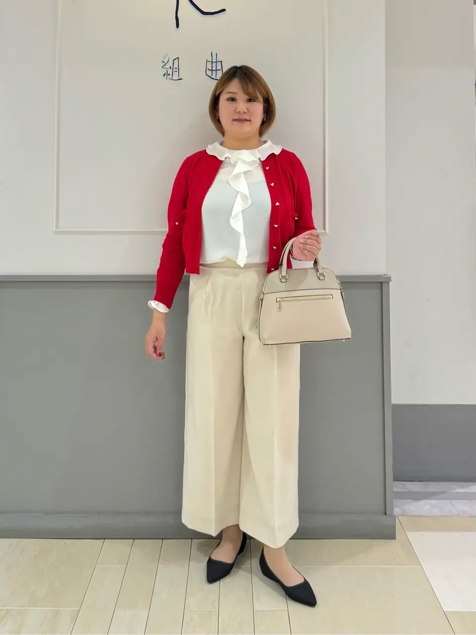  寺嶋 コーディネート画像