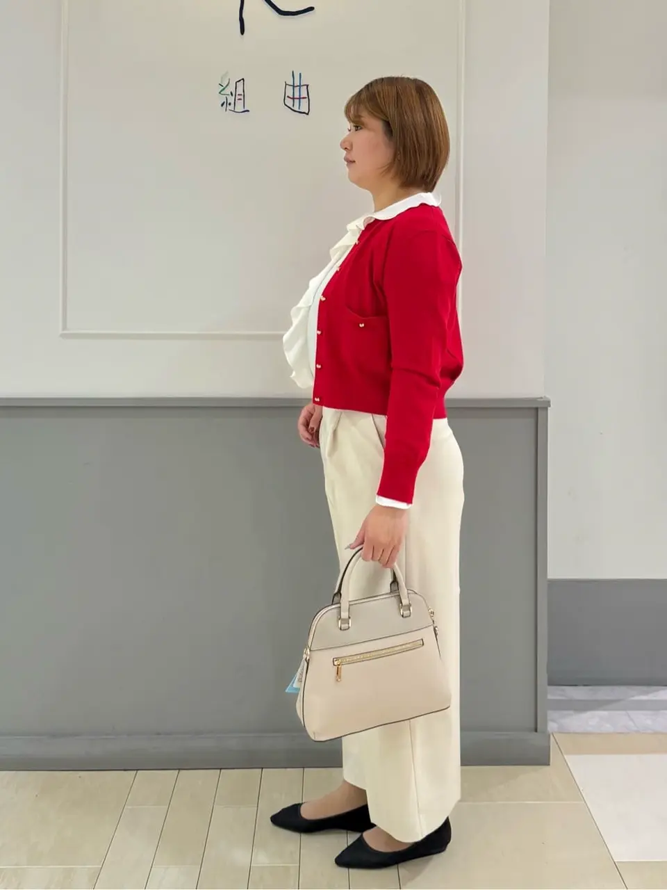 組曲 寺嶋 コーディネート画像