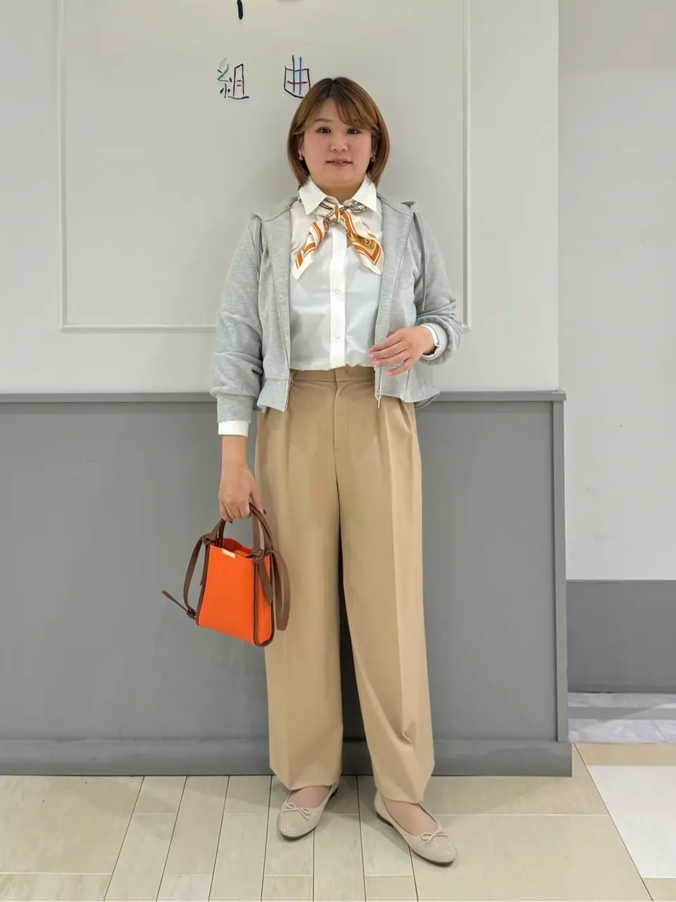  寺嶋 コーディネート画像